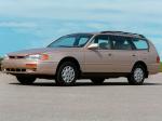 Toyota Camry Wagon 1992 года (US)